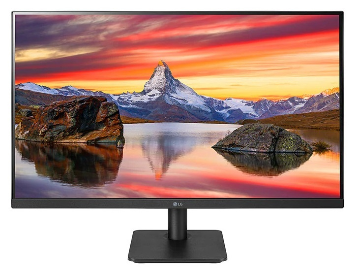 LG 22MP410P-B 21.5" 5 ms 75Hz Freesync Full HD Monitor