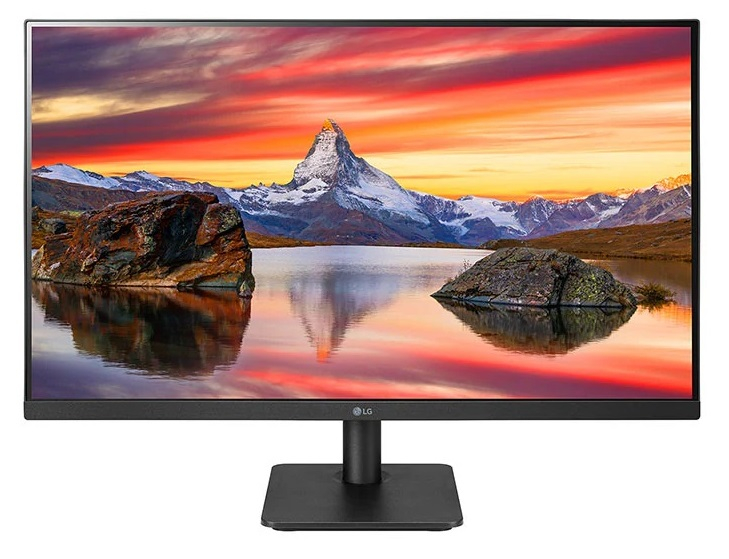 LG 27MP400P-B 27¨ 5ms 75Hz Freesync IPS Full HD Monitor
