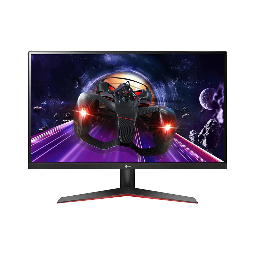 LG 27MP60GP-B 27" 1 ms 75 Hz Full HD FreeSync IPS Gaming Monitor