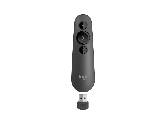 Logitech R500S Wireless Laser Presentation Remote