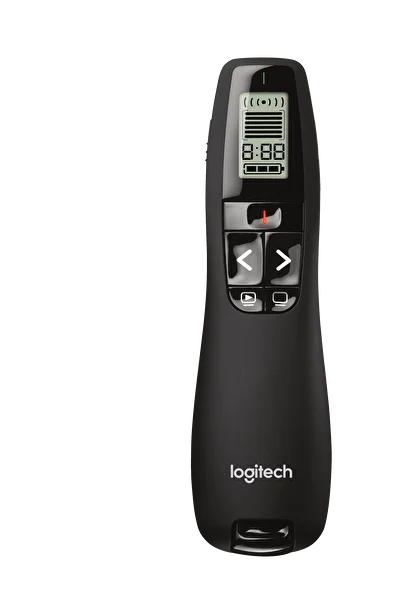 Logitech R700 Kablosuz Lazer Sunum Kumandası