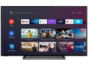 Toshiba 4K Ultra HD 55" 140 Screen Android Smart LED TV with Receiver