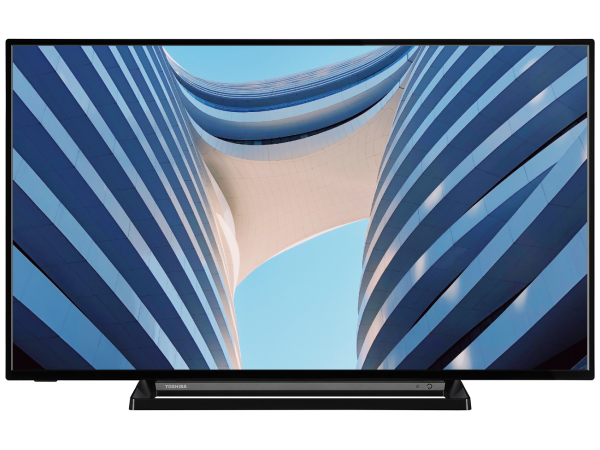 Toshiba 4K Ultra HD 43" 109 Ekran Uydu Alıcılı Smart LED TV