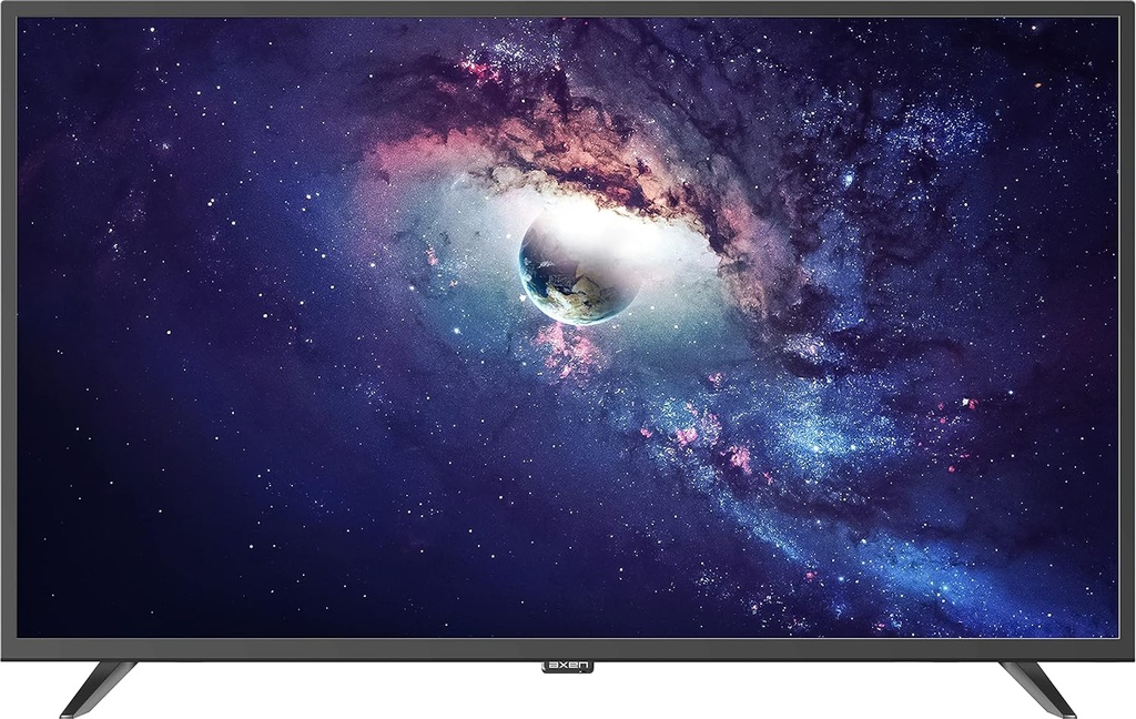 Axen AX39HDAL04 HD 39" 99 Screen LED TV with Receiver