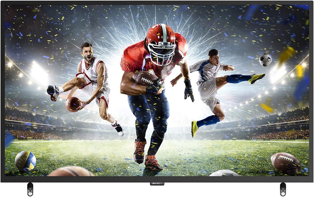 Axen AX43DIL13 Full HD 43" 109 Screen Android Smart LED TV with Receiver