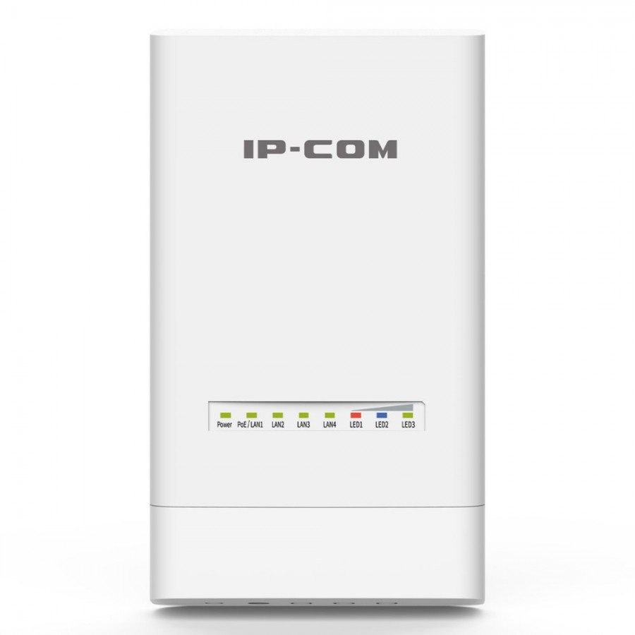 IP-Com CPE6S Dış Ortam 5GHz 867Mbps 12dBi Anten 5km CPE Access Point