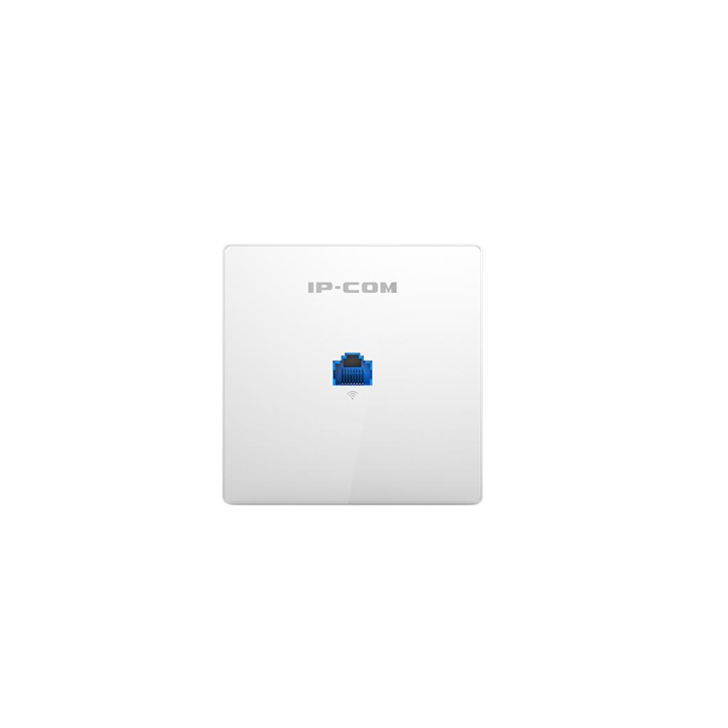 IP-Com W36AP Priz Tipi AC1200 Dual Band Gigabit Duvar İçi Access Point