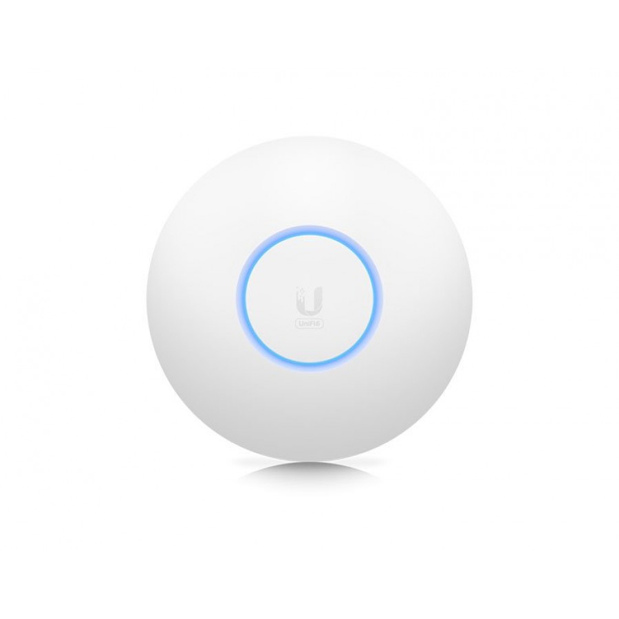 Ubiquiti UniFi U6-Lite Mimo AX1600 DualBand 300+1300Mbps 5GHz Access Point without Adapter