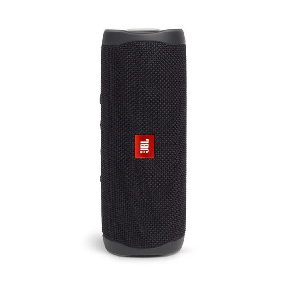 JBL Flip 5 Bluetooth Speaker, Black