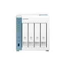 Qnap TS-431K 4 Yuvalı 60 TB NAS Depolama Ünitesi