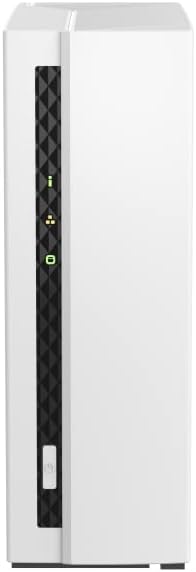 Qnap TS-133 1 Yuvalı NAS Depolama Ünitesi