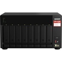 Qnap TS-873A 8 Yuvalı 32 TB NAS Depolama Ünitesi