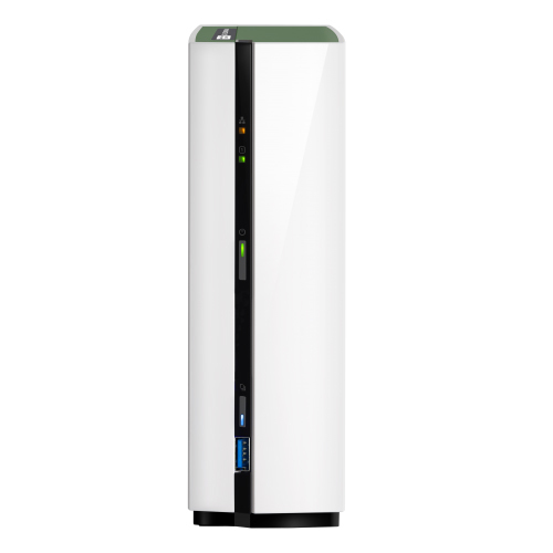 Qnap TS-128A 1 Bay NAS Storage Unit