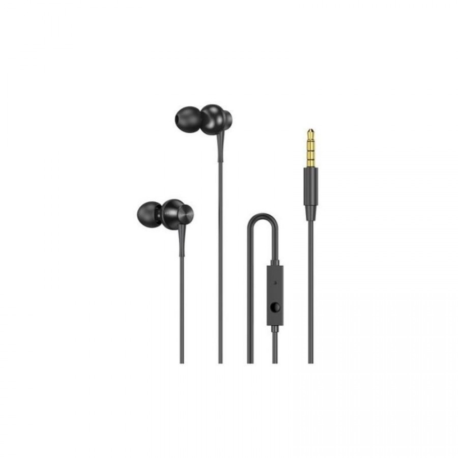 Awei PC-1 Mini Stereo Kulak İçi Kulaklık, Siyah
