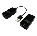 Digitus DA-70141 USB 2.0 Range Extender, Cat 6/6A/7 AWG23 S/FTP
