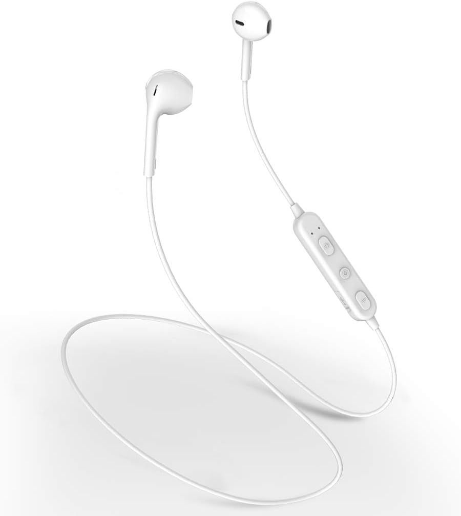 Wiwu Ear Zero Bluetooth Kulak İçi Kulaklık, Beyaz