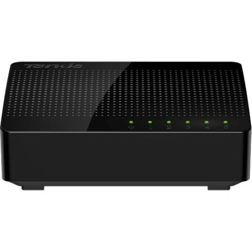 Tenda SG105 5 Port 10/100/1000 Mbps Gigabit Switch