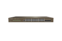 IP-Com G5328F 24 Port Gigabit + 4x1GB SFP Uplink L3 Yönetilebilir Rackmount Switch