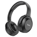 Hoco W33 Art Sound On-Ear Wireless Headphones, Black
