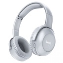 Hoco W33 Art Sound On-Ear Wireless Headphones, Gray