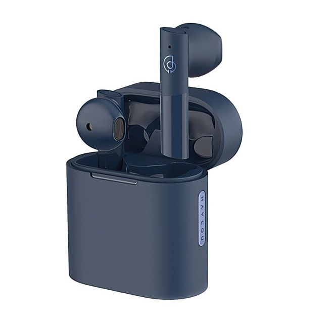 Haylou Moripods TWS In-Ear Bluetooth Headphones, Blue
