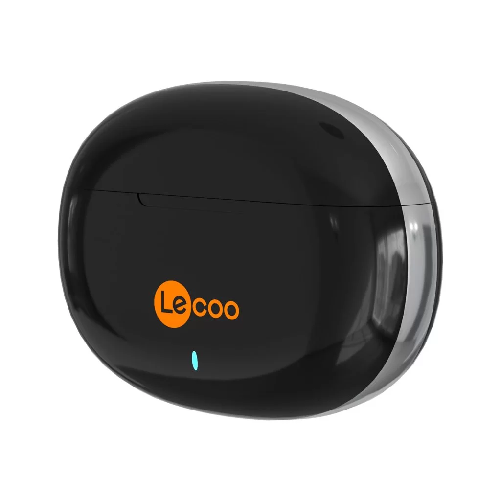 Lenovo Lecoo EW306 TWS Bluetooth Kablosuz Kulak Içi Kulaklık, Siyah