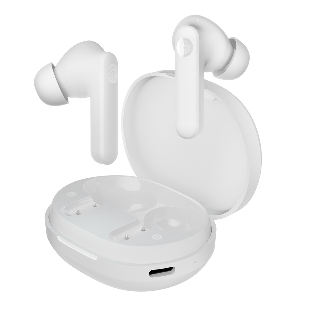 Haylou Moripods ANC Bluetooth In-Ear Headphones, White