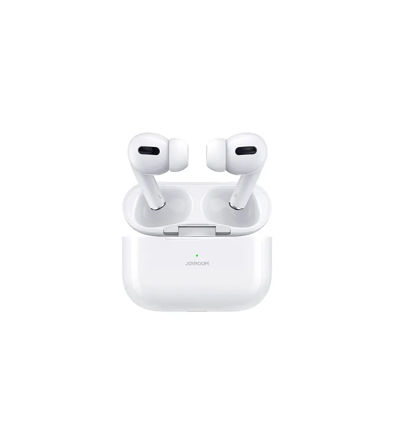 Joyroom JR-T03S Pro Anc Tws Bluetooth Kulak İçi Kulaklık, Beyaz
