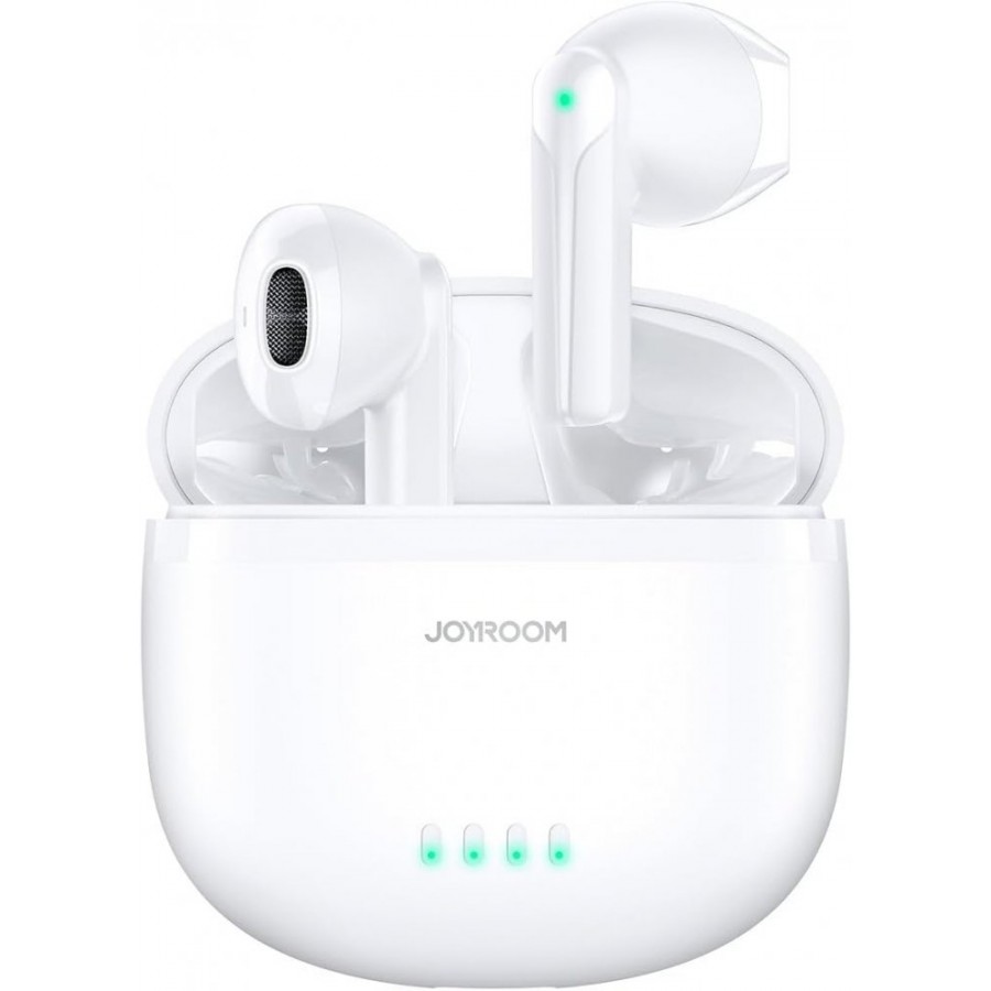 Joyroom JR-TL11 Bluetooth Kulak İçi Kulaklık, Beyaz