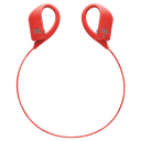 JBL Endurance Sprint Waterproof Bluetooth In-Ear Headphones, Red