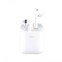 Joyroom JR-T03S-A Bluetooth Kulak İçi Kulaklık, Beyaz