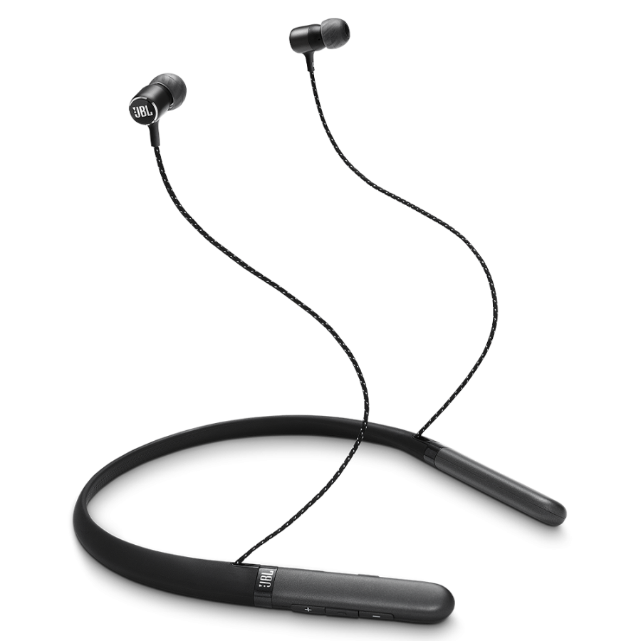 JBL Live 220BT Bluetooth In-Ear Headphones, Black