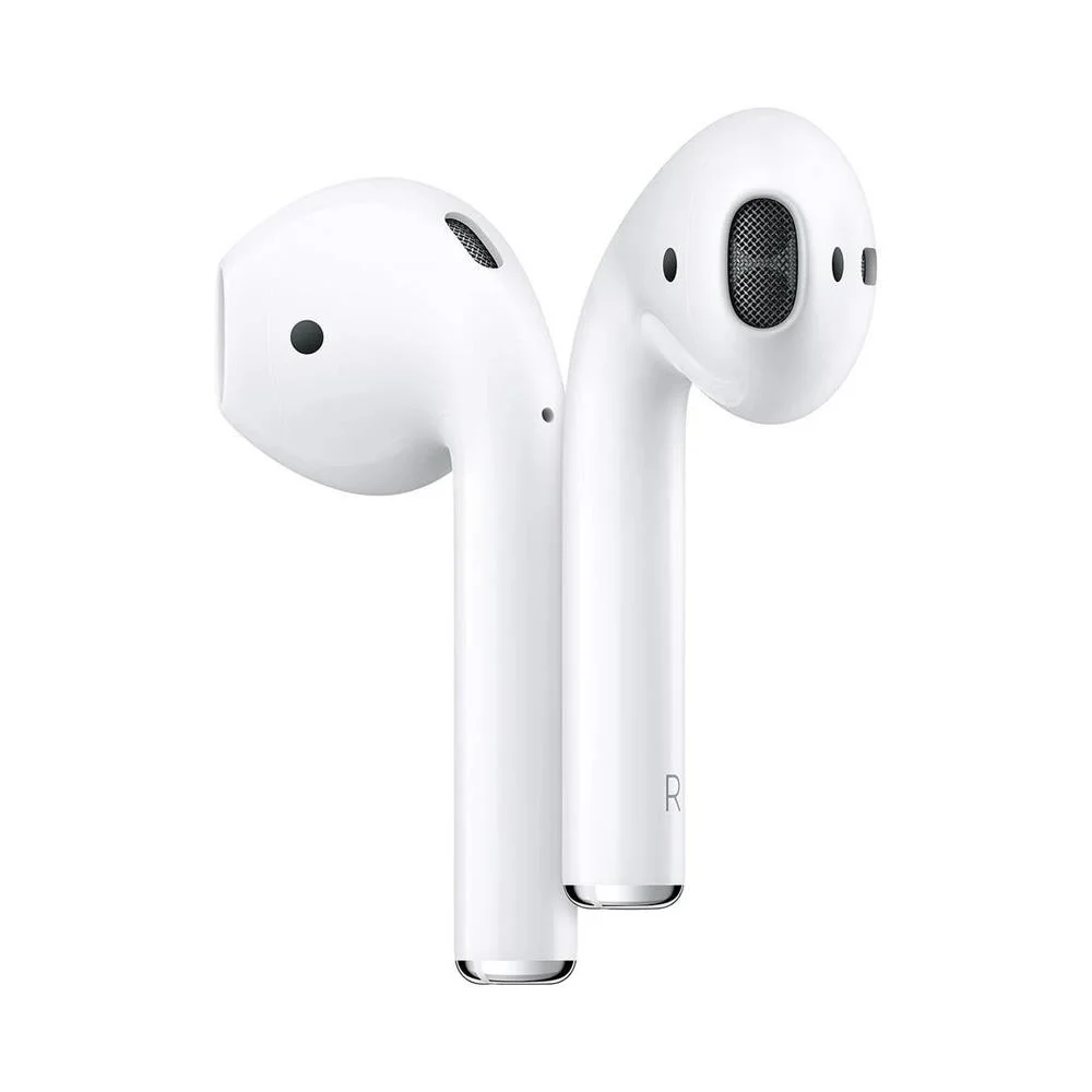 Apple AirPods 2nd Generation In-Ear Headphones and Wireless Charging Box