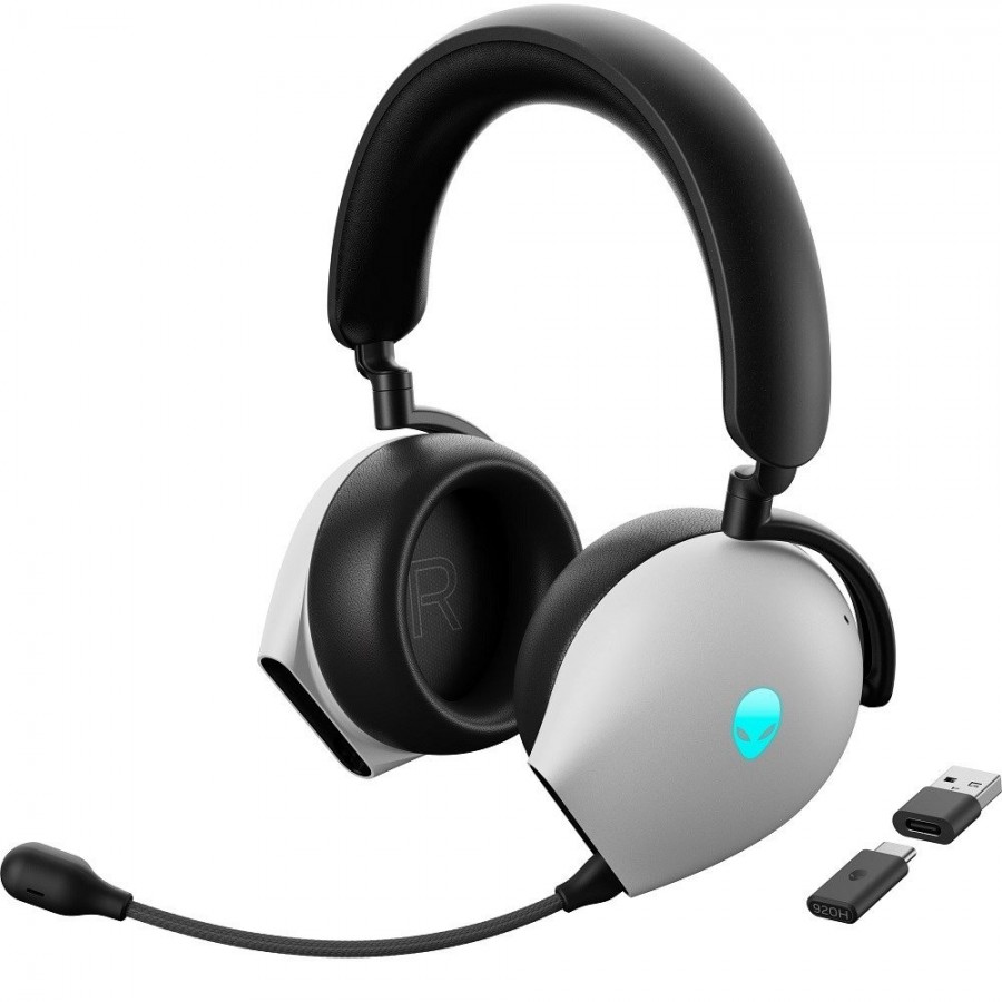 Dell AW920H Alienware Kulak Üstü Oyuncu Kulaklığı