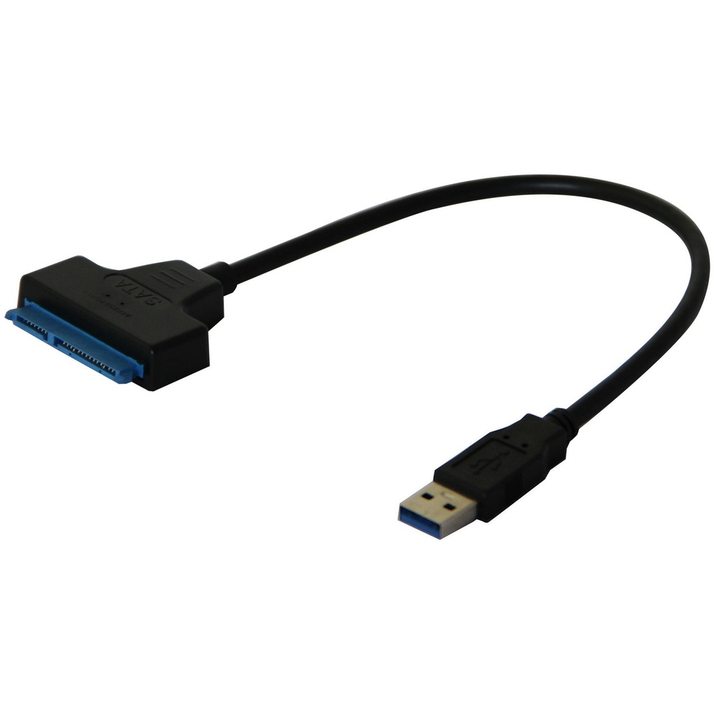 Qport Q-SU3 USB 3.0 to Sata Converter