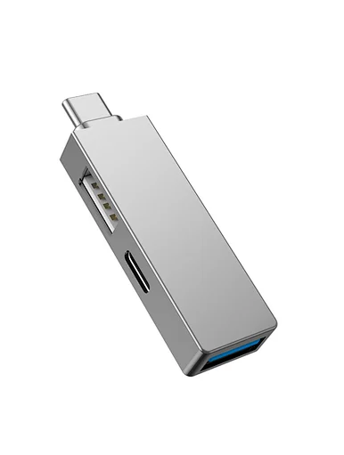 Wiwu Usb C to Type C Hub Adaptör