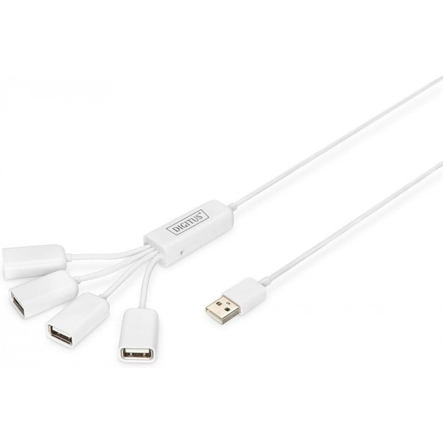 [DA-70216] Digitus DA-70216 4 Port USB Replicator