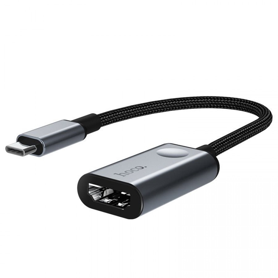 Hoco HB21 Type-C to Hdmi Çevirici Adaptör