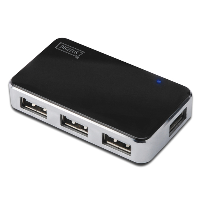 Digitus DA-70220 4 Port USB 2.0 Copier