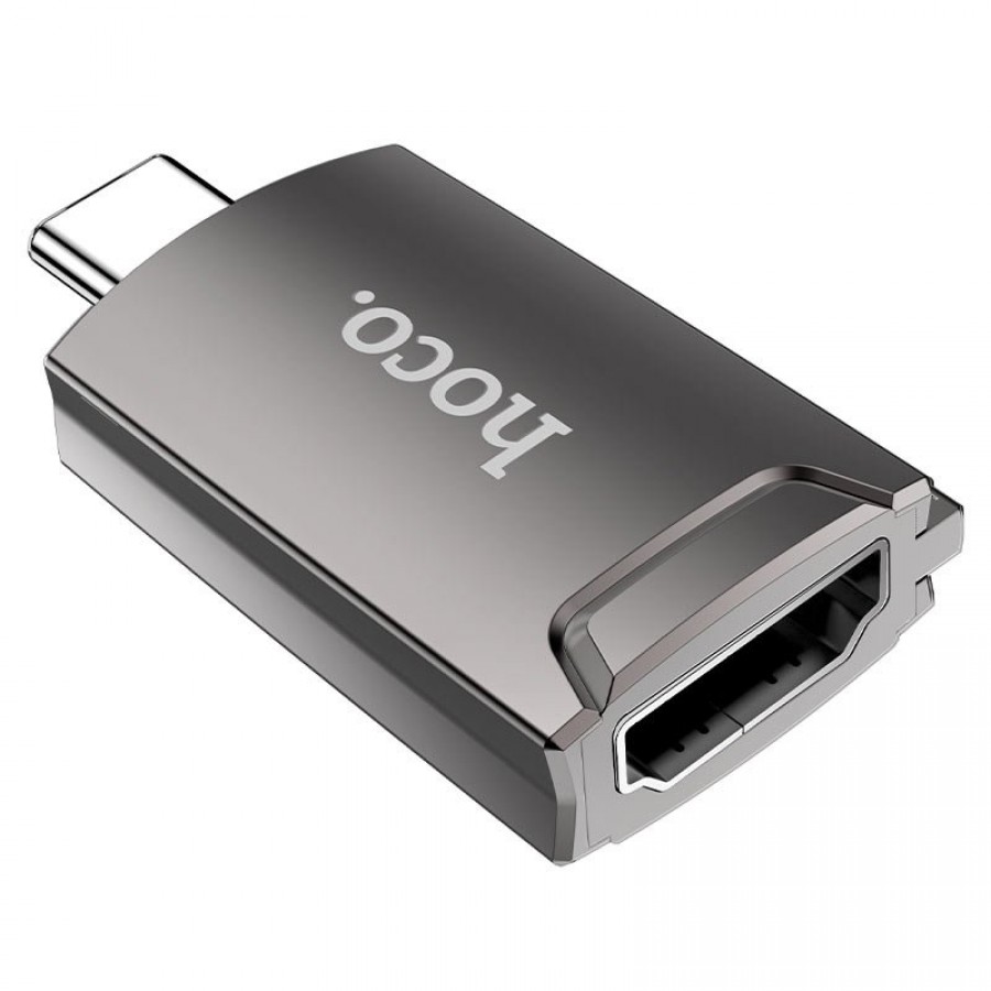 Hoco UA19 4K Type-C to Hdmi Çevirici Adaptör