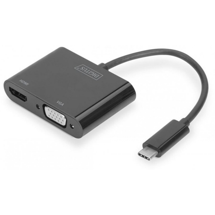 Digitus DA-70858 Laptop Docking Station
