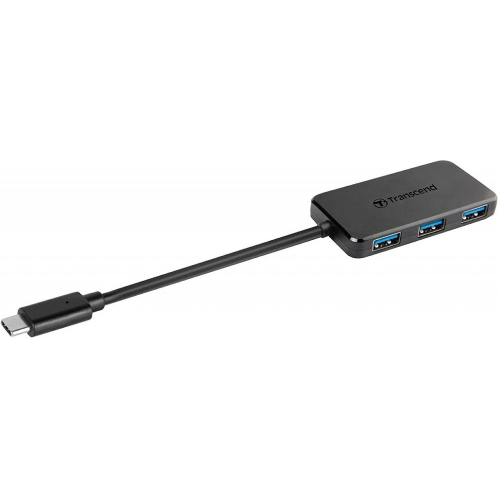 Transcend TS-HUB2C 4 Bağlantı Noktalı Tip-C USB Hub