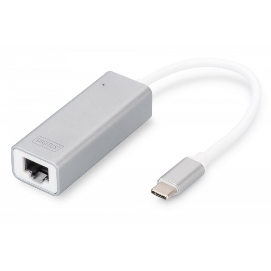 Digitus DN-3024 Type-C to Ethernet Converter
