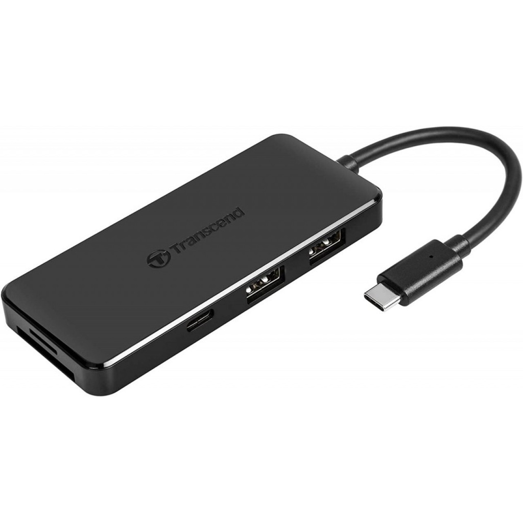 Transcend 6sı 1 Arada Type-C Hub