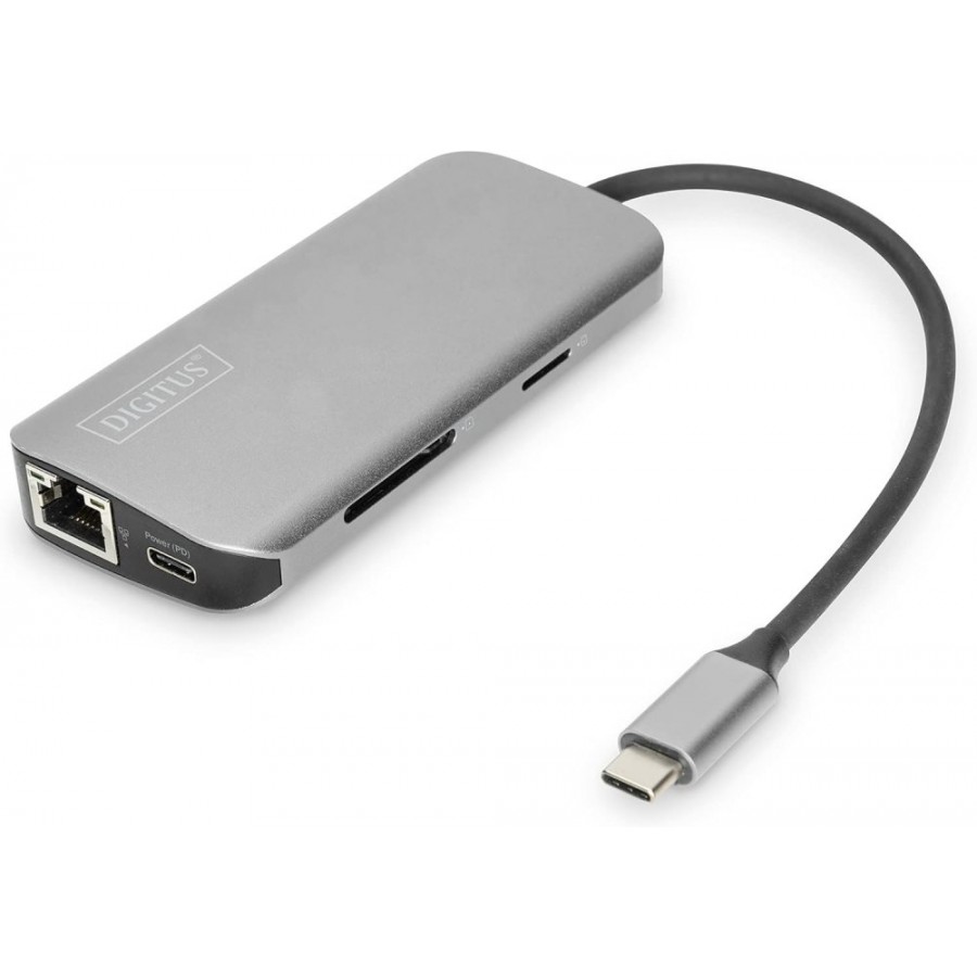 Digitus DA-70884 Laptop Docking Station