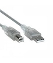 Qport Q-PR5 5m USB 2.0 Printer Cable
