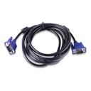 Qport Q-VGA3 3m Vga Cable