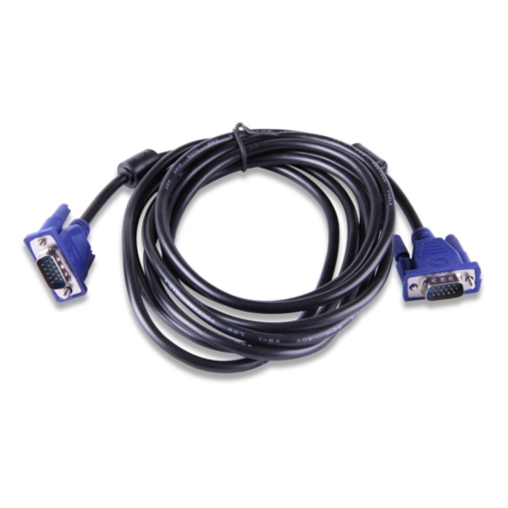 Qport Q-VGA5 5m VGA Cable