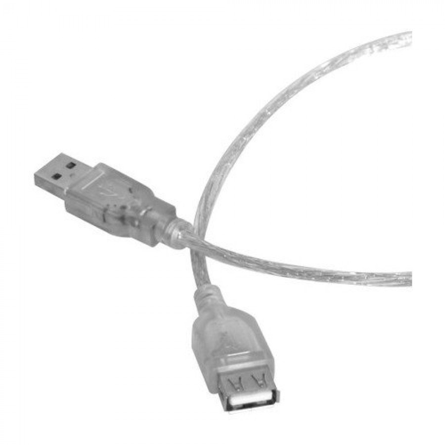 Qport Q-UZ10 10m USB 2.0 Extension Cable