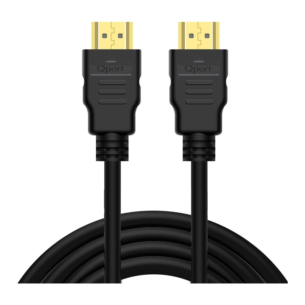 Qport Q-HDMI52 5m 4K Hdmi Kablosu